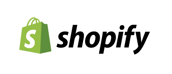 Shopify is a customer